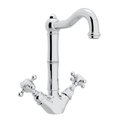 Rohl Acqui Single Hole Bar/Food Prep Faucet In Polished Chrome A1470XMAPC-2